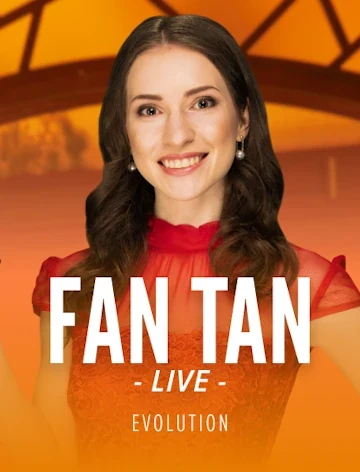 Join Fan Tan by Evolution on Britsino online casino, 96.2% RTP