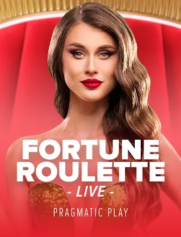 Join Fortune Roulette by Pragmatic Play Live on Britsino online casino, 97.3% RTP