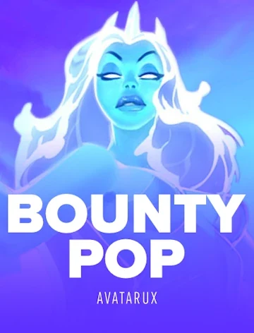 Spin Bounty Pop at Britsino Casino, RTP 96.3%