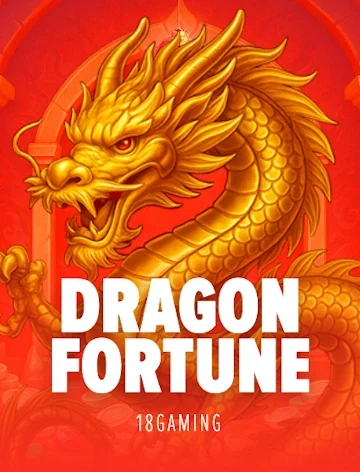 Dragon Fortune by 18 Gaming at casino Britsino, 96.2% RTP