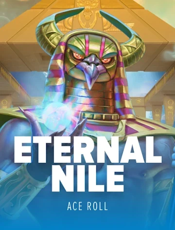 Play Eternal Nile on Britsino Casino, 96.2% RTP
