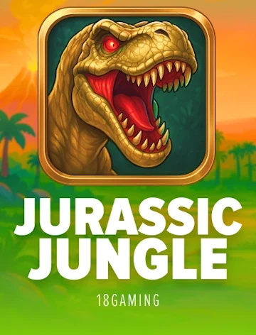 Play Jurassic Jungle on Britsino Casino, 96.0% RTP