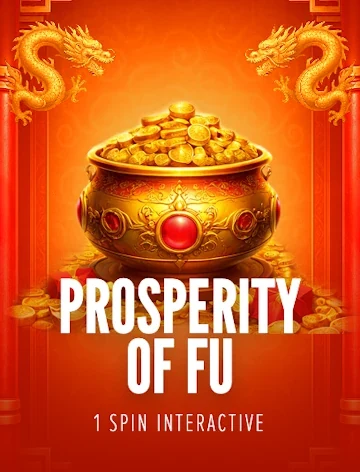 Prosperity Of Fu slot (96.3% RTP) in the Britsino Casino lobby