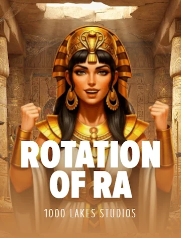 Rotation Of Ra from 1000 Lakes, RTP 96.1%, on Britsino online casino