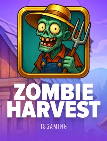 Zombie Harvest slot (96.0% RTP) in the Britsino Casino lobby